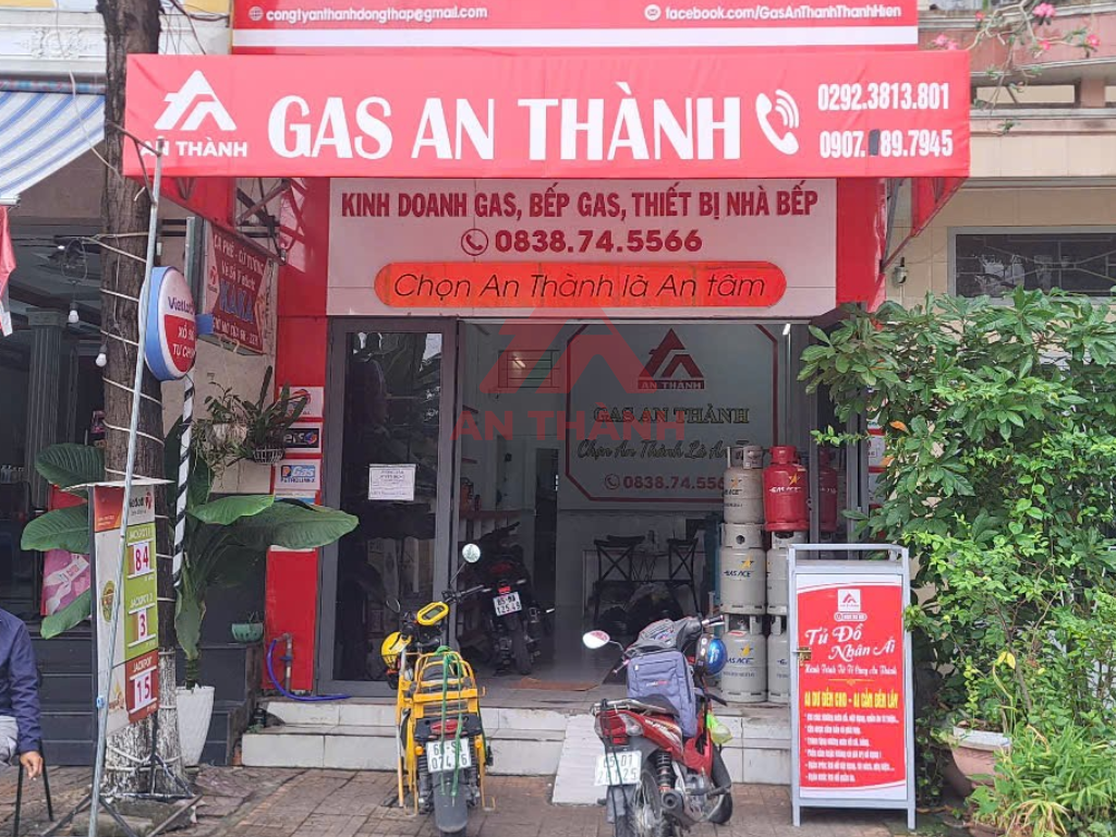 Góp một chút yêu thương cho Tủ Đồ Nhân Ái tại An Thành ĐT Cần Thơ